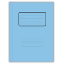 Φάκελος Μανίλλα με Αυτιά Χάρτινος Μπλέ 26x35εκ - Unipap