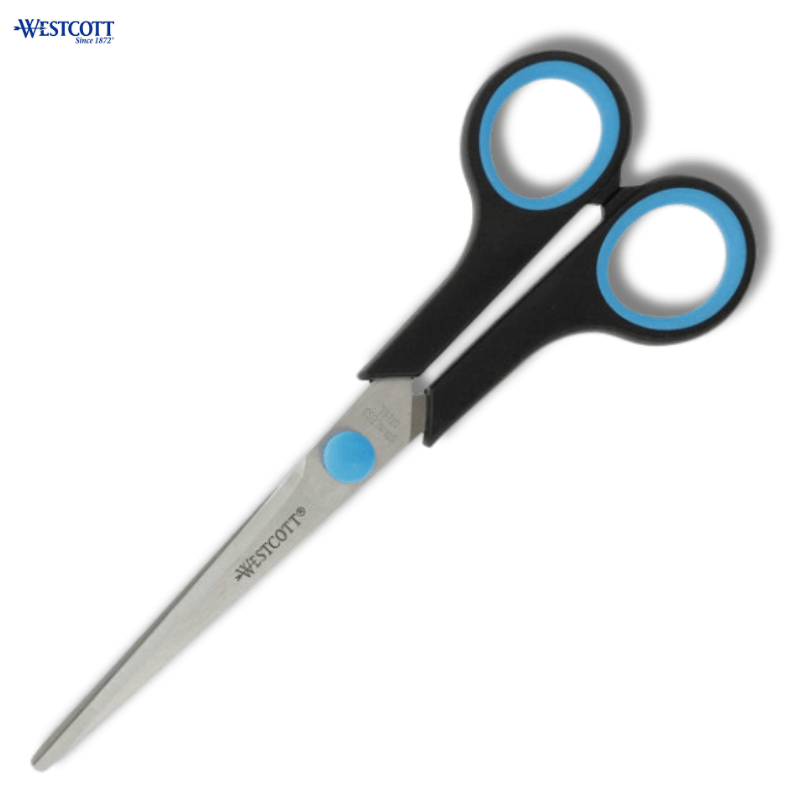 Ψαλίδι Γραφείου 17,5cm "Easy Grip" - Westcott