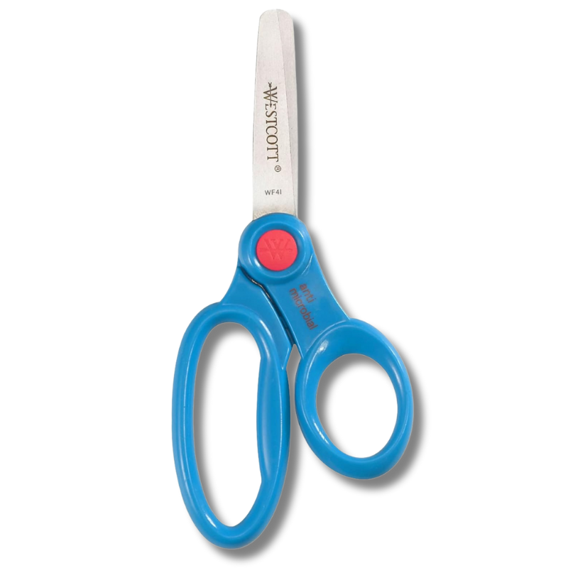 Antibacterial School Scissors 13cm - Westcott