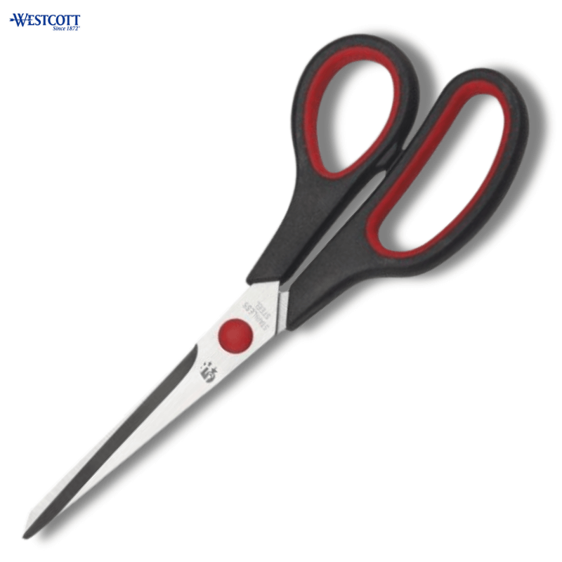 Ψαλίδι Γραφείου 20,2cm "Easy Grip" - Westcott
