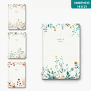 Calendar 2022 flexi Daily 12 month 12x17 - Next 