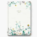 Calendar 2022 flexi Daily 12 month 12x17 - Next 