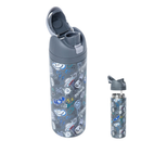 Ανοξείδωτο Παγούρι Θερμός 700ml CosmoX 2 σε 1