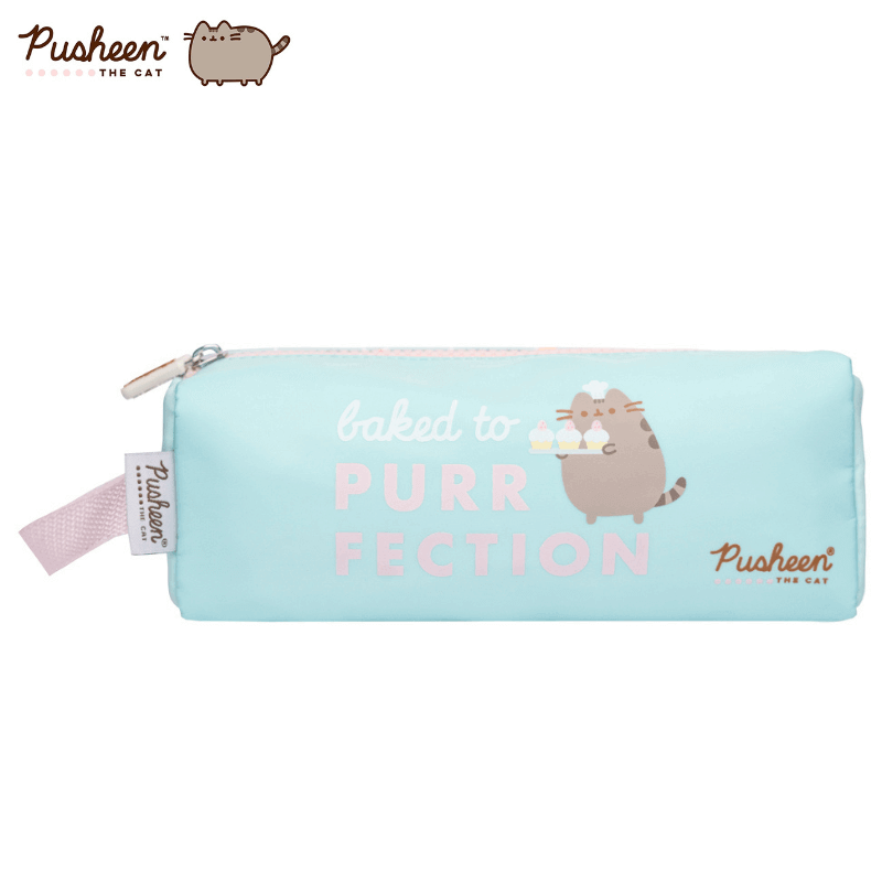 Pusheen Κασετίνα Ορθογώνια Foodie Collection Baked To Purrfection