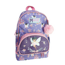 Τσάντα Πλάτης Νηπιαγωγείου με Ισοθερμική Θήκη Φαγητού Fairy - Must