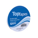 Double Sided Adhesive Tape TOP TAPE 19mmX3m - Efo