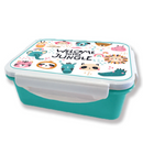 BPA FREE "Jungle" Food Container - i Drink