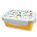 Food Container School Tupper BPA FREE Dinosaurs
