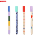 Στυλό που σβήνει Μπλε - Kikkerland