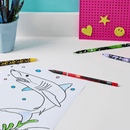 Ξυλομπογιές Color'Peps Τερατάκια  - Maped