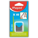 Θήκη Με 10 Μύτες 2mm Για Διαβήτη - Maped