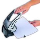 Perforator, Highlighter GREEN ESSENTIALS, 10-12 SHEETS - Maped