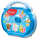 Owl Suitcase Painting Set - Maped