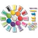 Σετ Πλαστοζυμαράκια και 12 Εργαλεία - Maped Creativ