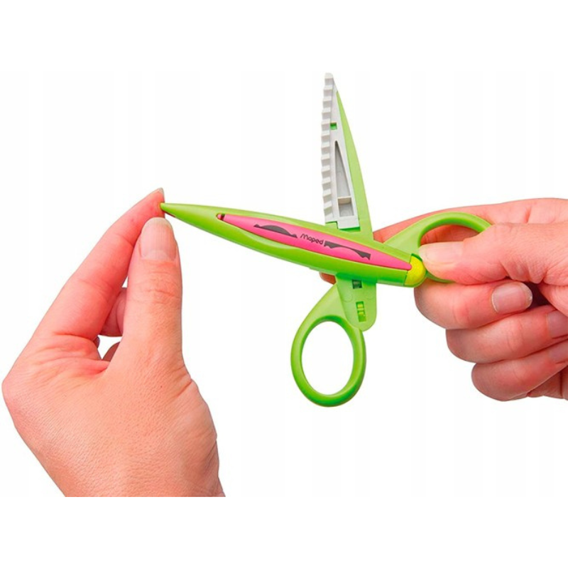 Antibacterial School Scissors 13cm - Westcott