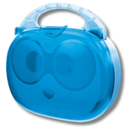 Owl Suitcase Painting Set - Maped