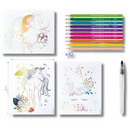 Σετ Ζωγραφικής Aqua Art Μονόκερος - Maped Creativ