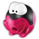 Ξύστρα Βατραχάκι με 1 Τρύπα σε 3 Χρώματα - Maped