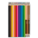 Ξυλομπογιές Color'Peps World - Maped