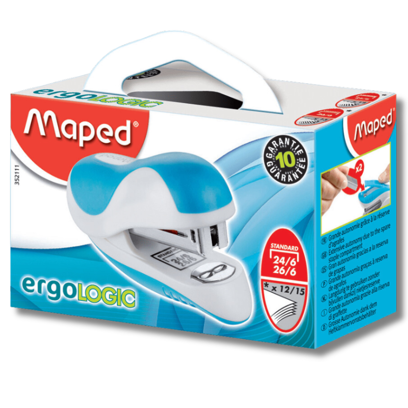 Συρραπτικό Ergologic Mini - Maped