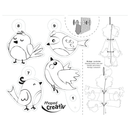 Δημιουργικό Σετ "Μαριονέτα" - Maped Creativ