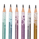 Μολύβι Black Peps HB Glitter - Maped