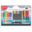 Σετ Ζωγραφικής 33 Τεμάχια - Maped