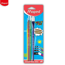 Σετ με 4 Πινέλα σε Διάφορα Μεγέθη - Maped