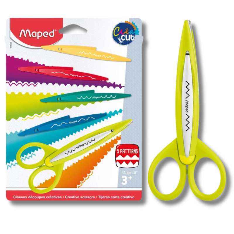 Antibacterial School Scissors 13cm - Westcott