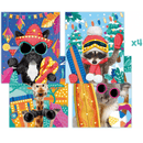 Photo Mosaics Adventure Animals - Maped Creativ