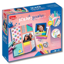 Δημιουργικό Σετ  Λεύκωμα Creative Scrap Booking - Maped Creativ