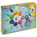 Σετ Πλαστοζυμαράκια και 12 Εργαλεία - Maped Creativ