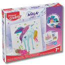 Σετ Ζωγραφικής Aqua Art Μονόκερος - Maped Creativ