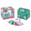 Secret Box, Jewelry Box Creative secret mosaic - Maped