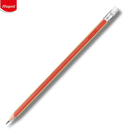 Μολύβι με Γόμα HB "Kiddy Learn" - Maped