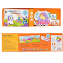 Το τρενάκι των Μονόκερων