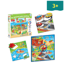 Τα Νησάκια της Γνώσης "Οι Πρώτες μου Εικόνες" - Δεσύλλας