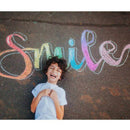 Κιμωλίες Πεζοδρομίου Χρωματιστές Χοντρές Psalidixarti.gr χωρις σκόνη