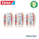 Αυτοκόλλητη Χαρτοταινία TESA Masking Tape , 50mm X 35 μέτρα Ταινία Συσκευασίας Psalidixarti.gr
