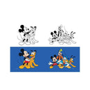 Παιδικό Τετράδιο Καρφίτσα 17x25 40Φύλλα "Mickey" Τετράδιο Psalidixarti.gr