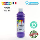 School Painting Tempera 1000ml WHITE COLOR