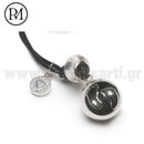 Μουσικό Μενταγιόν Εγκυμοσύνης με κορδόνι κολιέ Μουσικό Μενταγιόν Εγκυμοσύνης με κορδόνι κολιέ Babybell "Baby Feet" - ProudMama Psalidixarti.gr