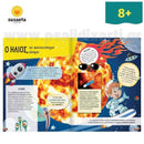 Ηλιακό σύστημα και Σύμπαν για παιδιά Βιβλίο Psalidixarti.gr