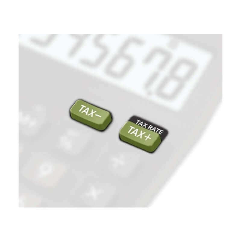 CASIO MX-8B Office Calculator, 8 digits 103x145 mm