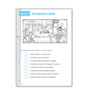 Blue Notebooks - 2nd Grade Report 