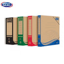 Κουτί Αρχείου Με Λάστιχο, Οικολογικό Χαρτόνι Κραφτ, 26Χ35 - Skag Κουτί Psalidixarti.gr