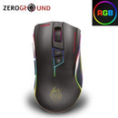 Ποντίκι Gaming MS-3000G RGB Soriin Mouse Zeroground Ποντίκι Psalidixarti.gr