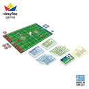 Επιτραπέζιο Παιχνίδι Ποδόσφαιρο Goal Quiz (Γκολ Κουΐζ) Επιτραπέζιο Παιχνίδι Ποδόσφαιρο Goal Quiz (Γκολ Κουΐζ) Psalidixarti.gr