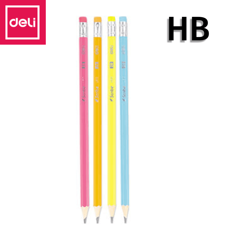 UK Eraser Pencil - Deli