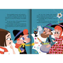 5 Bedtime Stories - CLASSIC FAIRY TALES